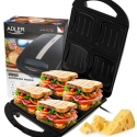 Adler AD 3078 XXL waffle maker