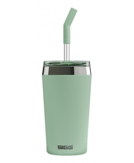 SIGG 6015.10 kelioninis puodelis 450 ml Žalia Nerūdijančiojo plieno