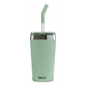 SIGG 6015.10 krūze ceļojumiem 450 ml Zaļš Nerūsējošs tērauds SIGG 6015.10 krūze ceļojumiem 450 ml Zaļš Nerūsējošs tērauds
