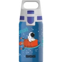 SIGG Shield One Space Daily usage 500 ml Stainless steel Blue