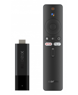 Xiaomi TV Stick 4K HDMI 4K Ultra HD Android Melns