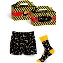 Evona Gift Set - Shorts and Socks Evona Gift Set - Shorts and Socks