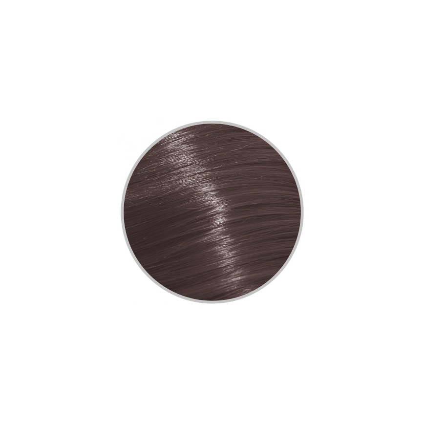 Davines, Vibrachrom-maski, Pysyvä hiusväri, 4.35, 100 ml