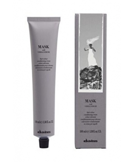 Davines, Vibrachrom-maski, Pysyvä hiusväri, 9.11, 100 ml
