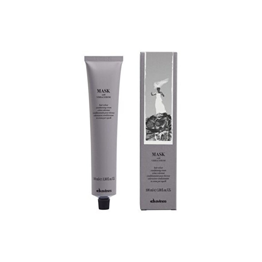 Davines, Vibrachrom-maski, Pysyvä hiusväri, 9.11, 100 ml