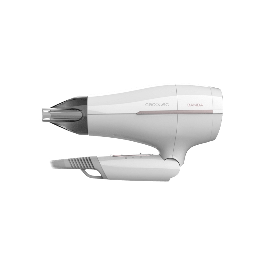 Cecotec IoniCare Power&Go Heaven hiustenkuivain 2000 W Valkoinen – 2