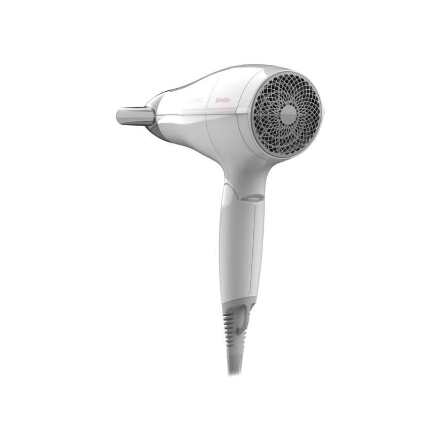 Cecotec IoniCare Power&Go Heaven matu žāvētājs 2000 W Balts – 3