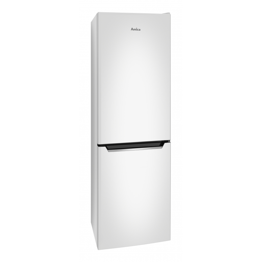 Amica KGCL 384 155-1 W ledusskapja saldētājkamera Brīvi novietots 157 L E Balts – 2