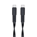 Rivacase PS6005 BK12 USB cable USB 2.0 2.1 m USB C Black Rivacase PS6005 BK12 USB cable USB 2.0 2.1 m USB C Black