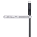 Rivacase PS6005 BK12 USB кабель USB 2.0 2,1 m USB C Черный Rivacase PS6005 BK12 USB кабель USB 2.0 2,1 m USB C Черный