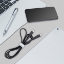 Rivacase PS6005 BK12 USB кабель USB 2.0 2,1 m USB C Черный Rivacase PS6005 BK12 USB кабель USB 2.0 2,1 m USB C Черный