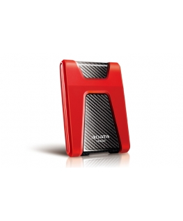 ADATA DashDrive Durable HD650 внешний жесткий диск 1 TB 2.5" USB 3.2 Gen 1 (3.1 Gen 1) Красный