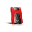 ADATA DashDrive Durable HD650 väline kõvaketas 1 TB 2.5" USB 3.2 Gen 1 (3.1 Gen 1) Punane ADATA DashDrive Durable HD650 väline kõvaketas 1 TB 2.5" USB 3.2 Gen 1 (3.1 Gen 1) Punane