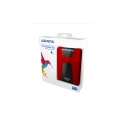 ADATA DashDrive Durable HD650 väline kõvaketas 1 TB 2.5" USB 3.2 Gen 1 (3.1 Gen 1) Punane ADATA DashDrive Durable HD650 väline kõvaketas 1 TB 2.5" USB 3.2 Gen 1 (3.1 Gen 1) Punane