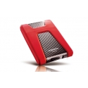 ADATA DashDrive Durable HD650 ulkoinen kovalevy 1 TB 2.5" USB 3.2 Gen 1 (3.1 Gen 1) Punainen ADATA DashDrive Durable HD650 ulkoinen kovalevy 1 TB 2.5" USB 3.2 Gen 1 (3.1 Gen 1) Punainen