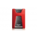ADATA DashDrive Durable HD650 ulkoinen kovalevy 1 TB 2.5" USB 3.2 Gen 1 (3.1 Gen 1) Punainen ADATA DashDrive Durable HD650 ulkoinen kovalevy 1 TB 2.5" USB 3.2 Gen 1 (3.1 Gen 1) Punainen