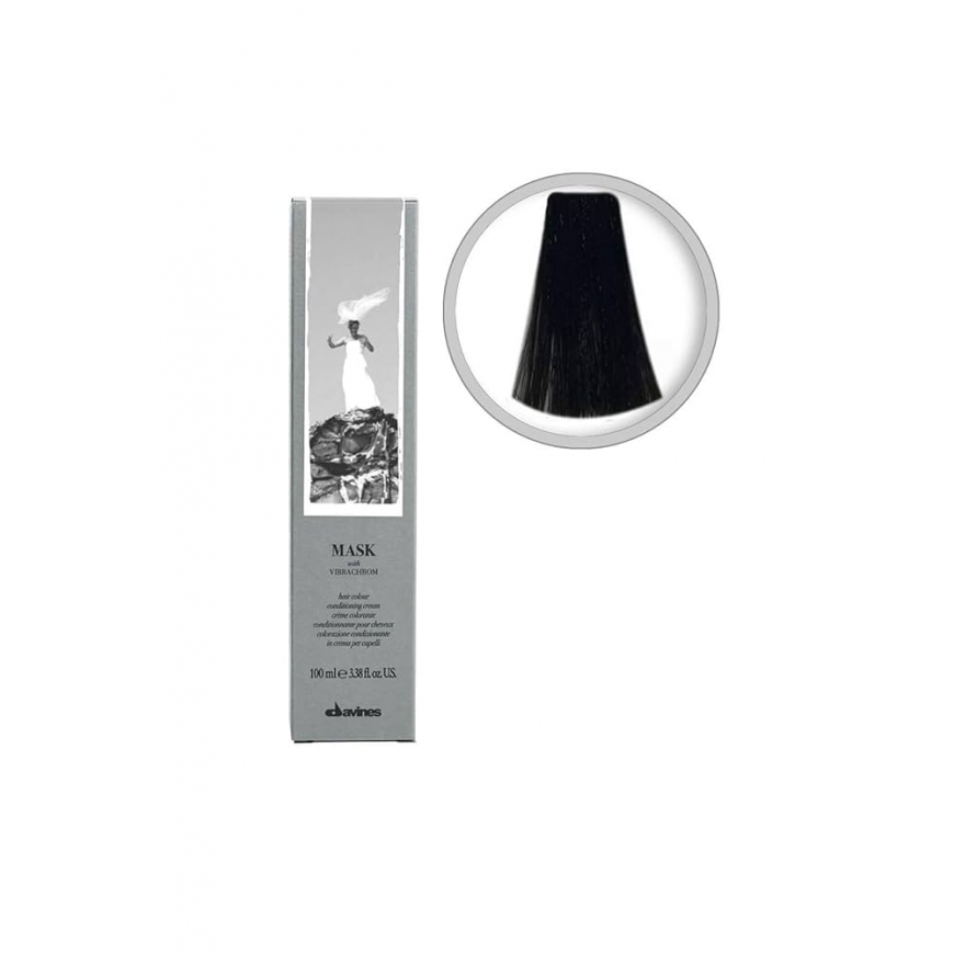 Davines, Mask With Vibrachrom, Kestoväri, 55.0 , 100 ml – 2