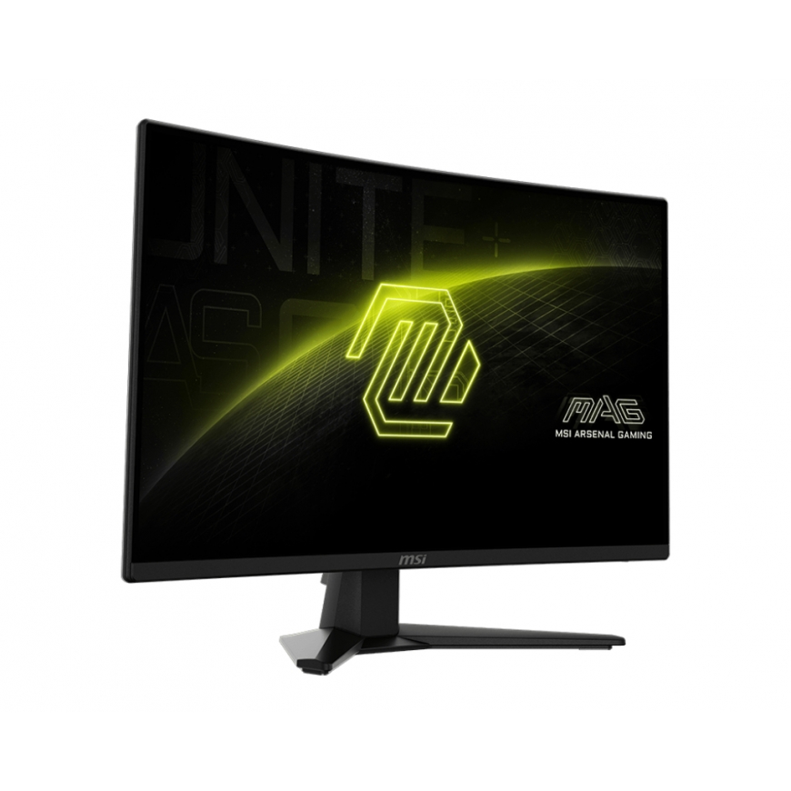 MSI MAG 274CQFDE tietokoneen litteä näyttö 68,6 cm (27") 2560 x 1440 pikseliä Wide Quad HD musta – 2