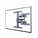 Gembird WM-65ST-01 TV mount/stand 165.1 cm (65") Black Gembird WM-65ST-01 TV mount/stand 165.1 cm (65") Black