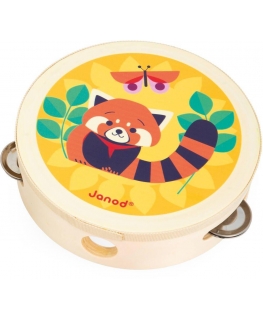 Набор музыкальных игрушек Janod Gioia