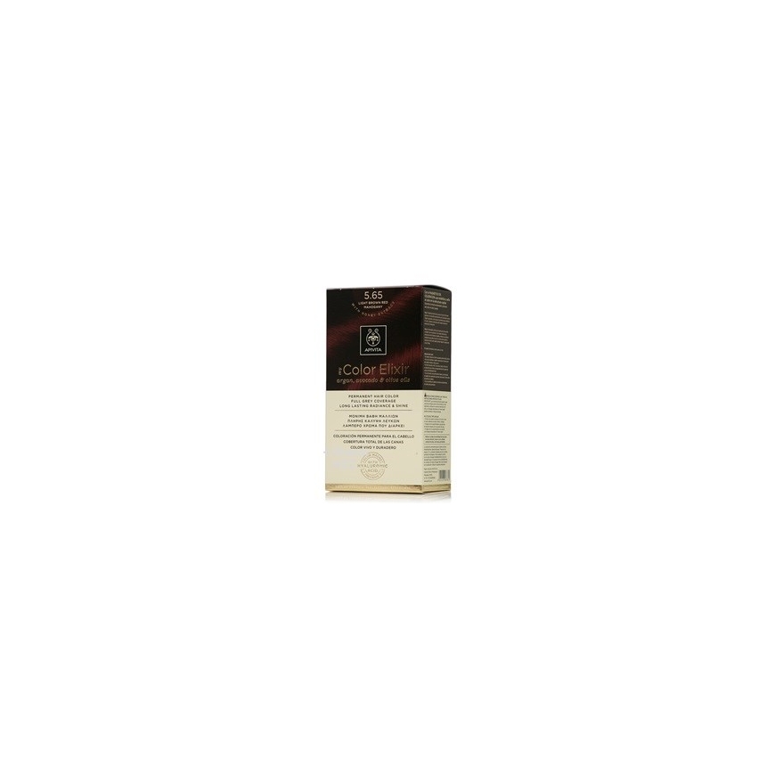 PHYTOCOLOR 6.66 - intensiivne helekirsspruun, 4 tk – 2
