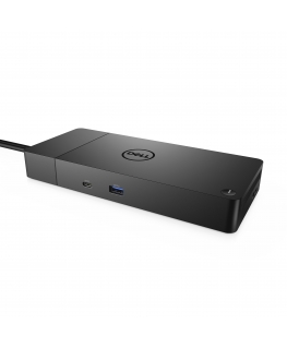 DELL WD19DCS-240W Juhtmega ühendatud USB 3.2 Gen 2 (3.1 Gen 2) Type-C Must