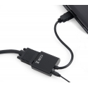 Gembird A-HDMI-VGA-03 видео кабель адаптер 0,15 m HDMI Тип A (Стандарт) VGA (D-Sub) Черный Gembird A-HDMI-VGA-03 видео кабель адаптер 0,15 m HDMI Тип A (Стандарт) VGA (D-Sub) Черный