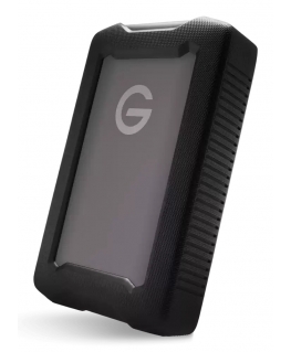 SanDisk G-DRIVE ArmorATD ulkoinen kovalevy 6 TB 2.5" USB Type-C 3.2 Gen 1 (3.1 Gen 1) musta, Harmaa