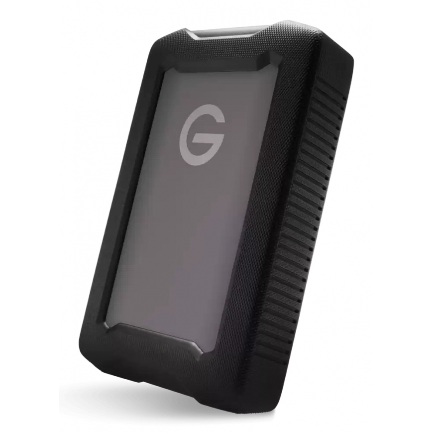 SanDisk G-DRIVE ArmorATD external hard drive 6 TB 2.5" USB Type-C 3.2 Gen 1 (3.1 Gen 1) Black, Grey