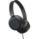 JVC HA-S31M-B Гарнитура Проводная Оголовье Calls/Music Черный