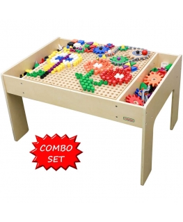 MASTERKIDZ STEM tegevuslaud kombo