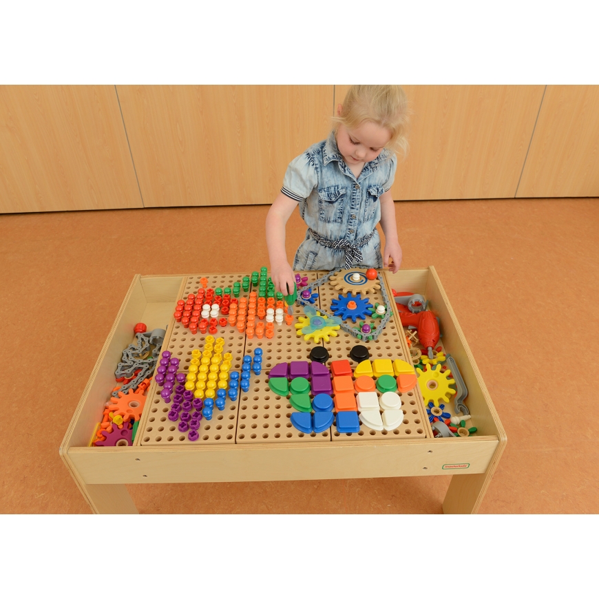 MASTERKIDZ STEM Activity Table Combo – 2