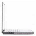 ZAGG MacBook Protection 35,6 cm (14") Ciets portatīvā datora apvalks Pelēks