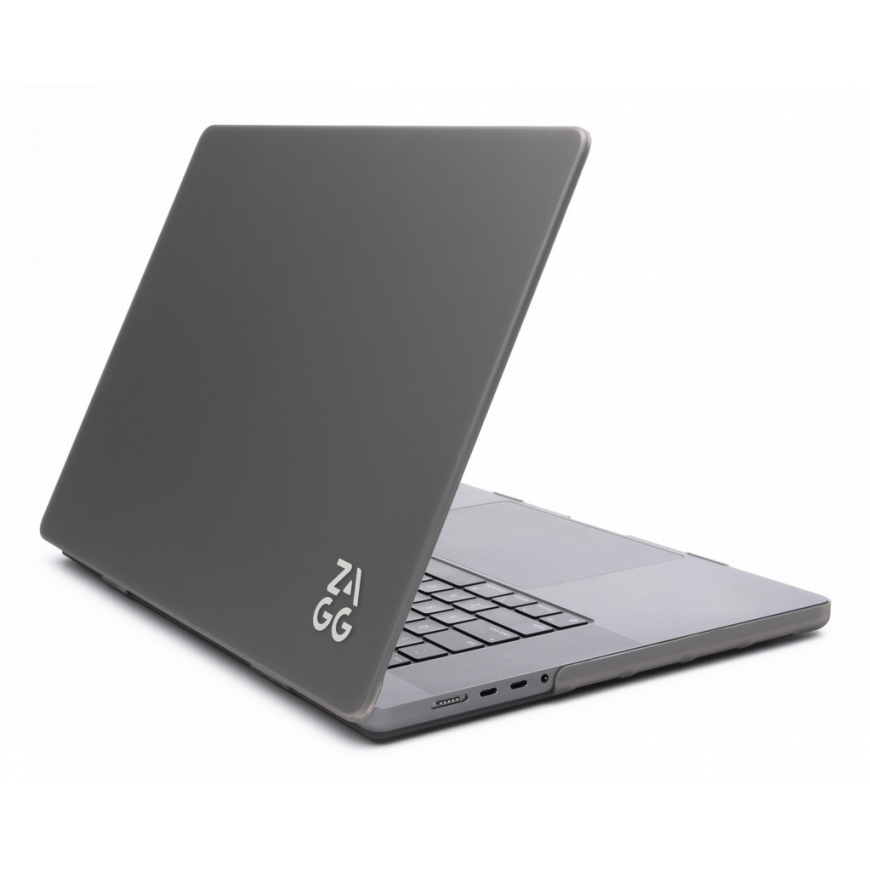 ZAGG MacBook Protection 35,6 cm (14") Жесткий чехол-накладка Серый – 3