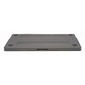 ZAGG MacBook Protection 35.6 cm (14") Hardshell case Grey ZAGG MacBook Protection 35.6 cm (14") Hardshell case Grey