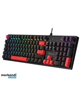 A4Tech A4T Keyboard A4Tech BLOODY S520N Fire Black (BLMS Red Plus Switch)