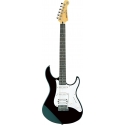 Yamaha PAC112J Electric guitar 6 strings Black Yamaha PAC112J Electric guitar 6 strings Black