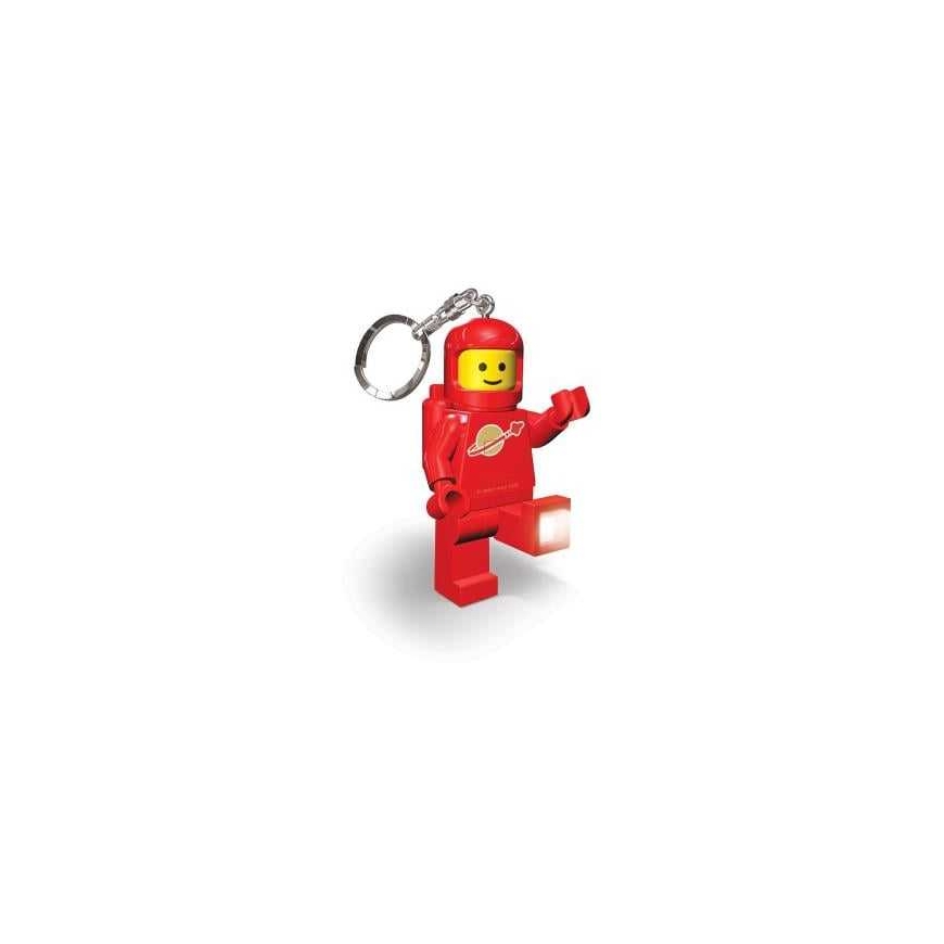 LEGO – Atslēgu piekariņš ar LED gaismu – Spaceman Key Light Re3d (4006036-KE10HR)