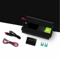 Green Cell INV14 power adapter/inverter Auto 300 W Black Green Cell INV14 power adapter/inverter Auto 300 W Black