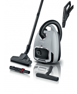Bosch Serie 6 BGB6X330 tolmuimeja 4 l Silindertolmuimeja Kuiv 600 W Tolmukott