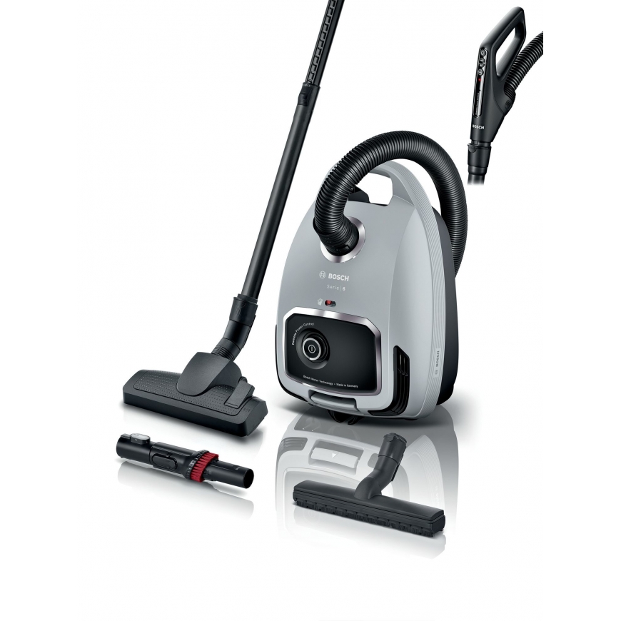 Bosch Serie 6 BGB6X330 putekļusūcējs 4