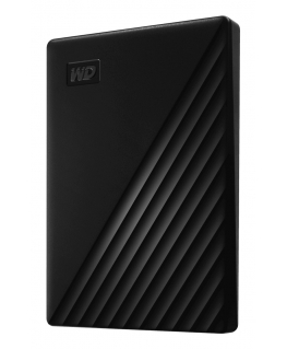 Western Digital My Passport väline kõvaketas 1 TB 2.5" 3.2 Gen 1 (3.1 Gen 1) Must