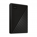 Western Digital My Passport ulkoinen kovalevy 1 TB 2.5" 3.2 Gen 1 (3.1 Gen 1) musta