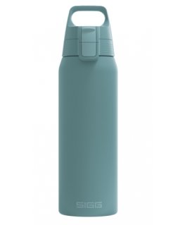 SIGG 6020.80 pudele dzeršanai Ikdienas lietošanai 750 ml Nerūsējošs tērauds Zils