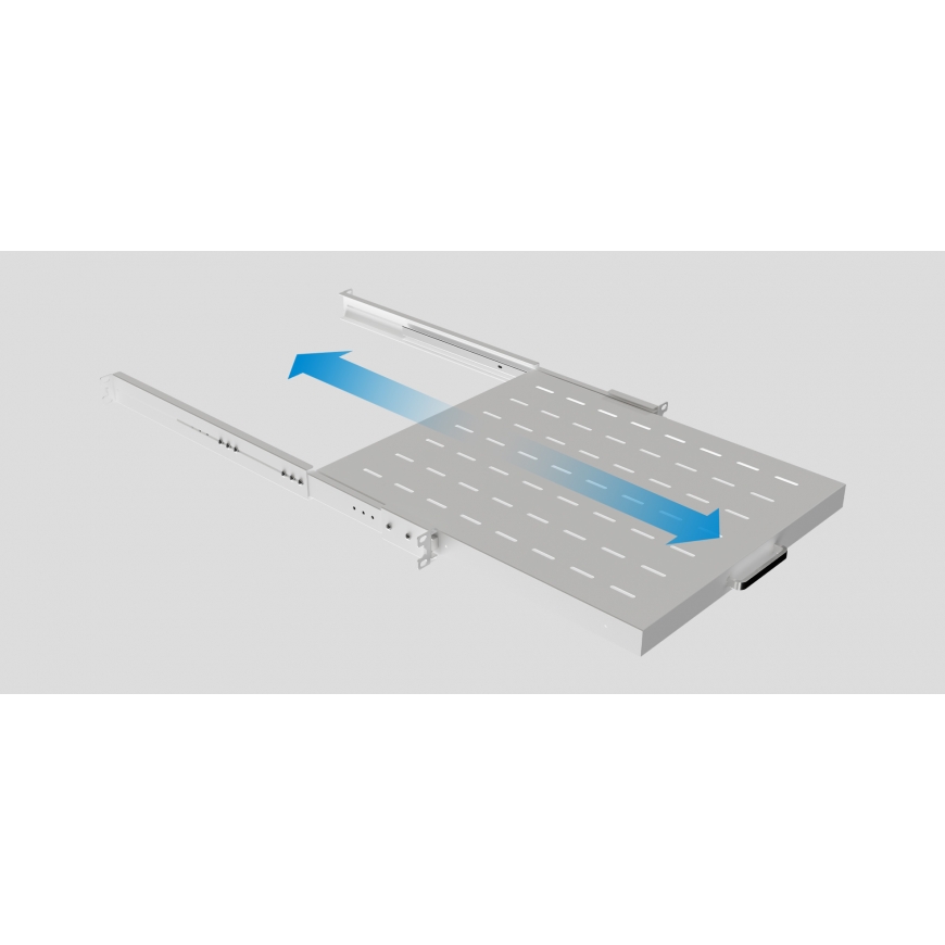 Lanberg Izvelkama plaukta 19 collu RACK
