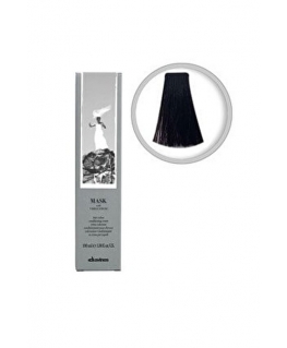 Davines, Mask With Vibrachrom, Permanent Hair Dye, 4.55, 100 ml
