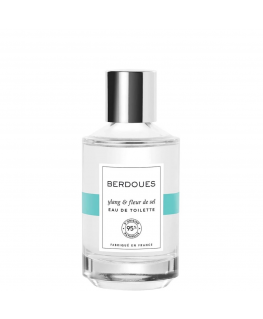 Berdoues parfüümid, Ylang & Fleur de Sel, tualettvesi, unisex,