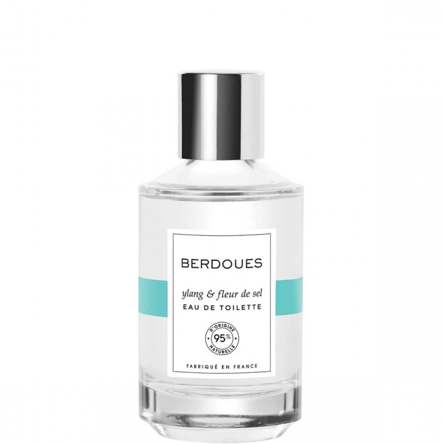 Parfums Berdoues, Ylang & Fleur de Sel, Eau De Toilette, unisex
