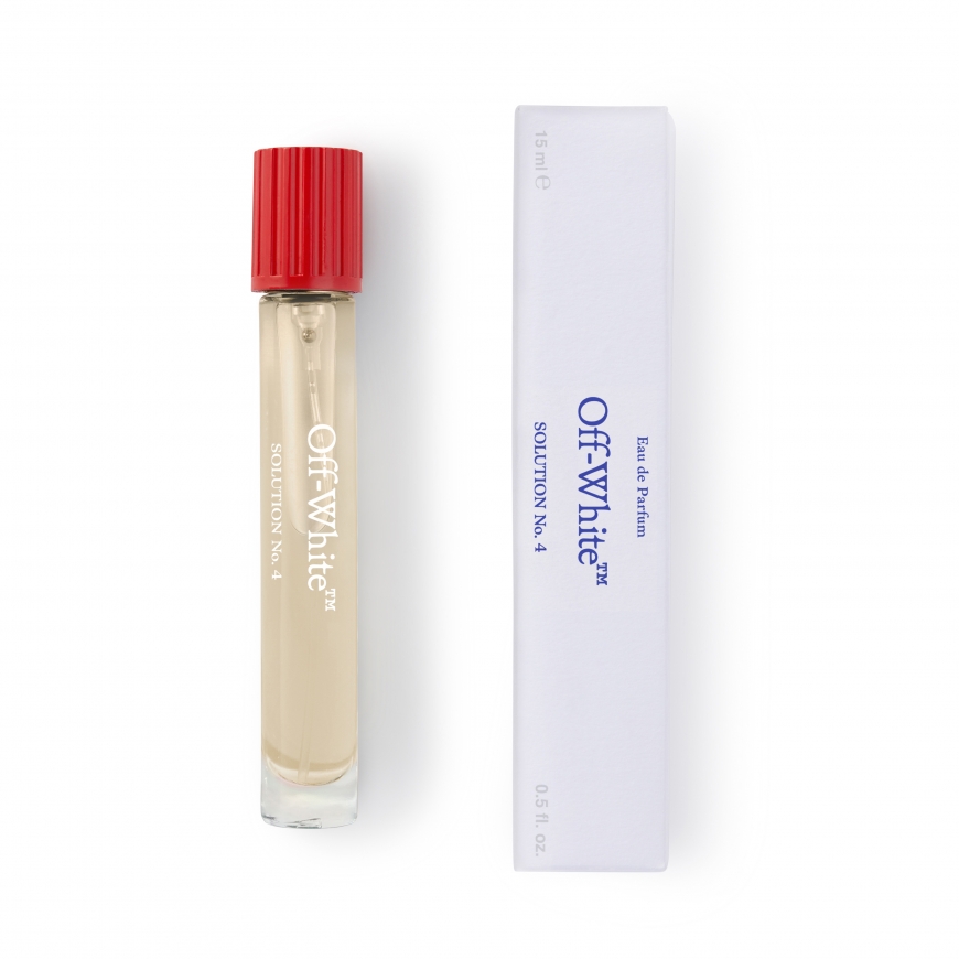 Off-White SOLUTION No. 4 15 ml Abiem dzimumiem – 2