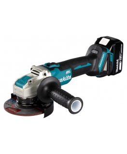 Makita DGA521ZX1 kulmahiomakone 12,5 cm 8500 RPM 1,7 kg